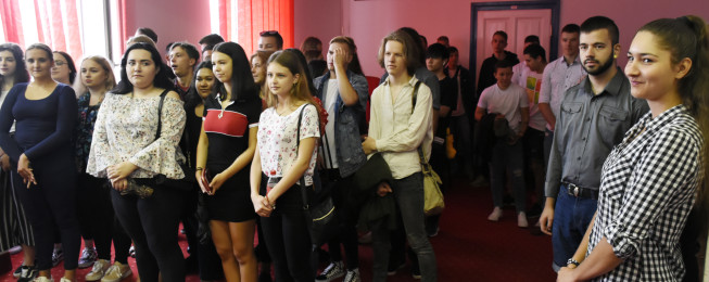 Otvorenie školského roka 2019/2020