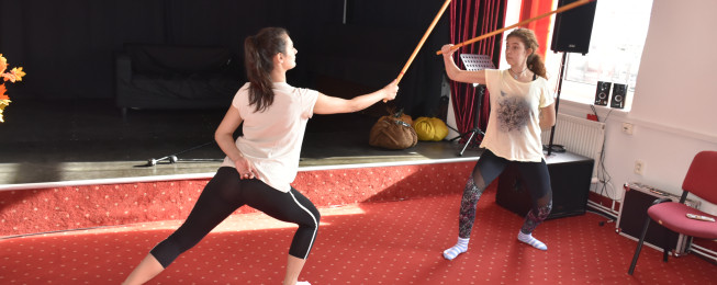 Artcamp / Športcamp