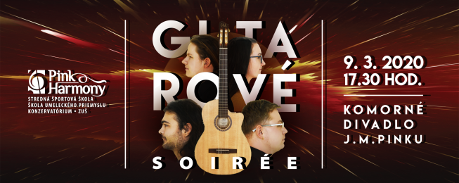 Gitarové soirée