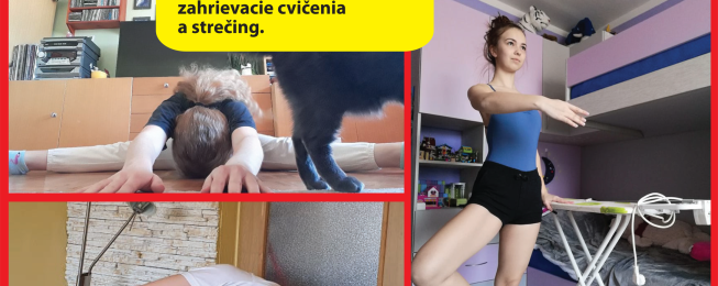 Keď sa chce, tak sa dá…