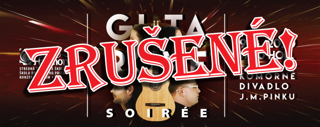 Gitarové soirée, DOD – ZRUŠENÉ