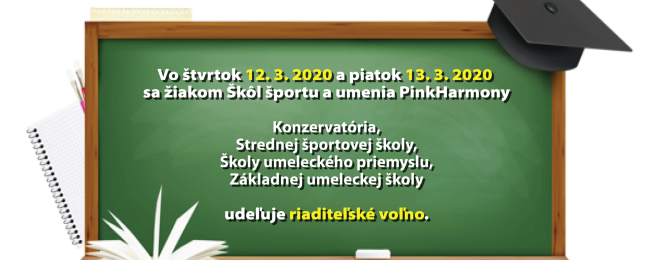 Riaditeľské voľno