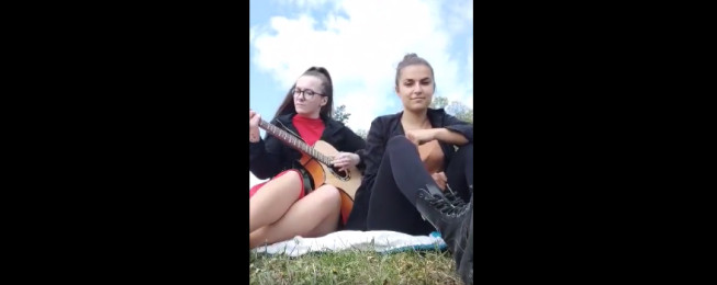 Hra v kapele – Cranberries