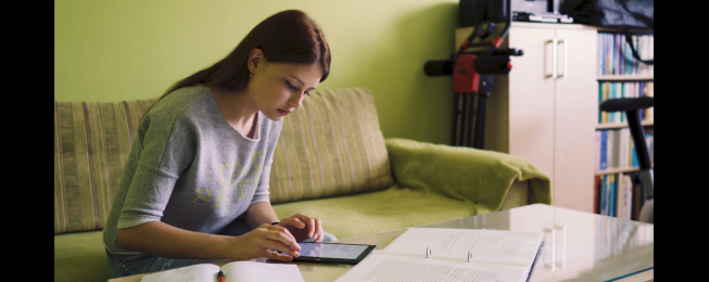 Zo života škôl PinkHarmony – Maggie Slamková