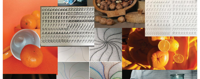 Cyklus prác a výstupov z on-line vyučovania