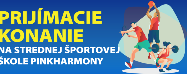 Prijímacie konanie na Škole umeleckého priemyslu PinkHarmony