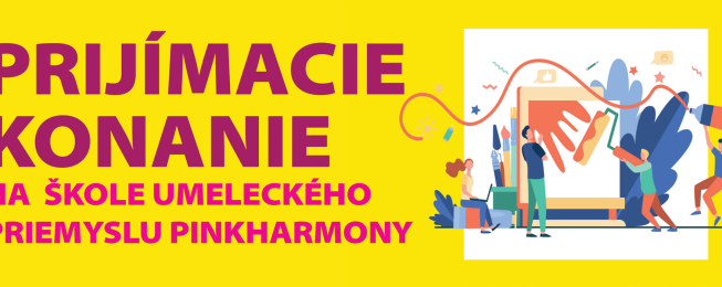 Prijímacie konanie na Strednej športovej škole PinkHarmony