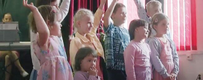 Deň otvorených dverí na ZUŠ PinkHarmony