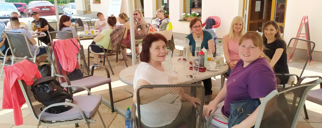 Športový deň v Lieskovci