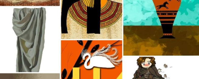 Prierez dejinami umenia