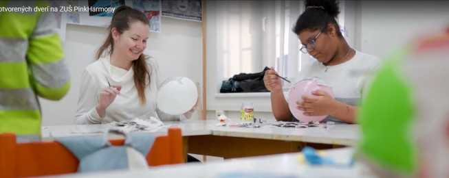 Deň otvorených dverí na ZUŠ PinkHarmony