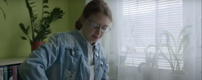 Dámska šatňa – Trúda