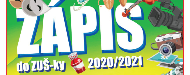 Posledná možnosť zápisu do ZUŠ
