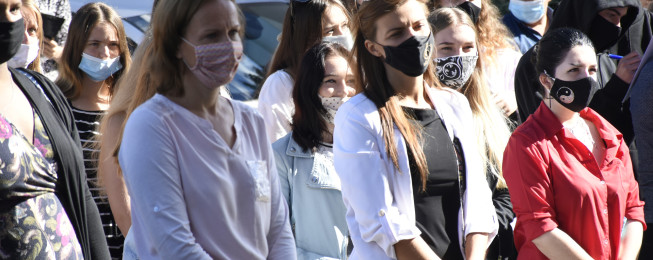 Slávnostné otvorenie školského roka 2020/2021