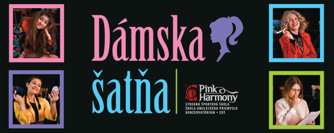 Dámska šatňa v KDJMP