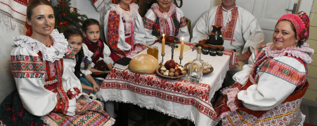 Vianočné prekvapenie