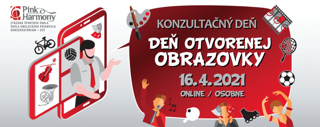 Deň otvorenej obrazovky – Konzultačný deň