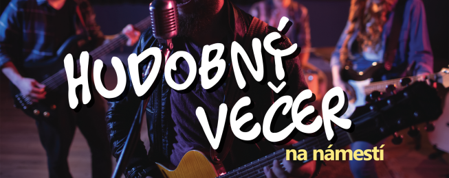 Hudobný večer v Cafe 4 You