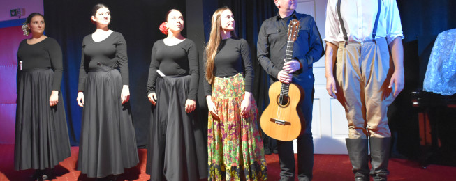 Stretnutie s Lorcom 13.10.2021