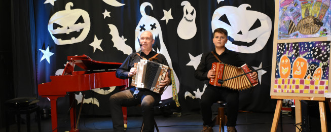 Jesenný koncert 11.11.2021