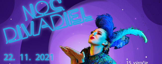 Noc divadiel 22.11.2021