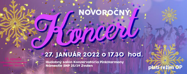 Novoročný koncert