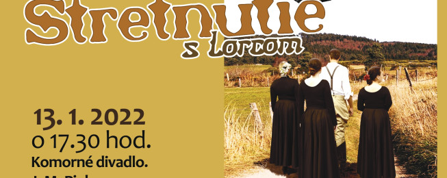 STRETNUTIE S LORCOM 13.1.2022