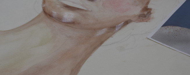 ŠUP- Figurálne kreslenie