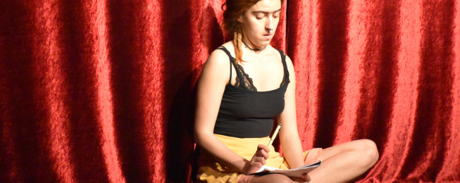 Monodrámy ,,FRIDA KAHLO“ 20.4.2022