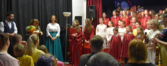 Veľkonočný koncert 12.4.2022