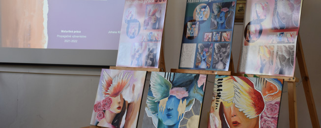 Praktická maturitná skúška 27.5.2022