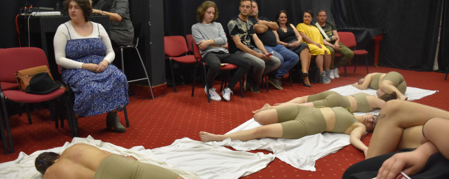 Repríza divadelného predstavenia ,,PRODICTUM“ 24.5.2022