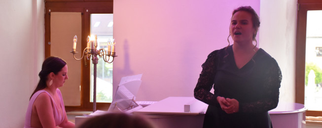 Absolventský koncert Tímei Čižniarovej 25.5.2022