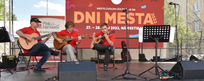Dni mesta Zvolen 28.5.2022