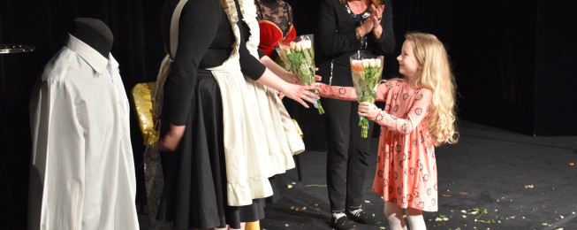 Premiéra Slúžky 13.5.20222