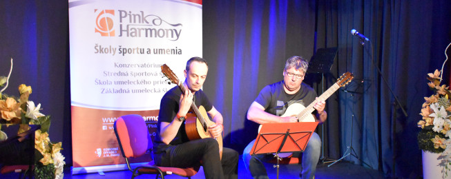 INTERNÝ KONCERT 8.6.2022