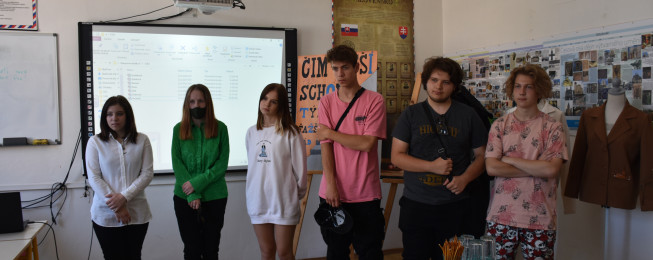 Klauzúrne skúšky žiakov Školy umeleckého priemyslu 22.6.2022