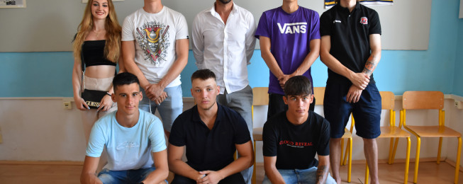 Slávnostné ukončenie školského roka 2022/2023