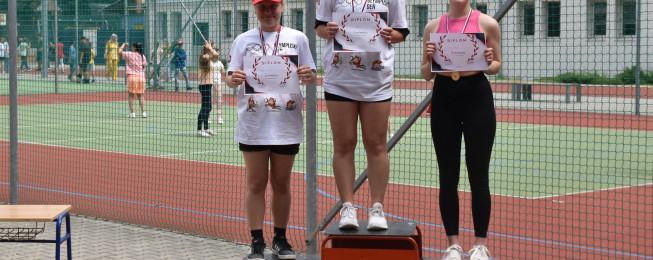 1. OLYMPIJSKÝ DEŇ 9.6.2022