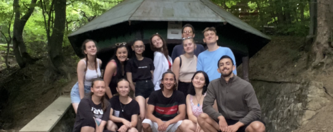 Školský výlet 2.SK