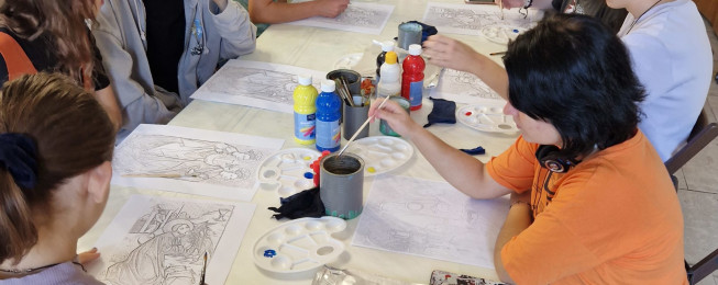 Návšteva Zvolenského zámku 8.9.2022