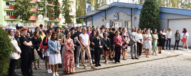 Otvorenie školského roka 2022/2023