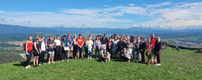 Účelové cvičenie 9.9.2022