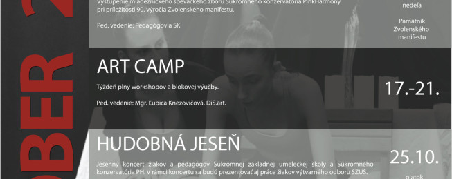 Program KDJMP október 2022