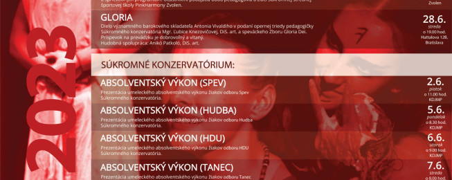 PROGRAM JÚN