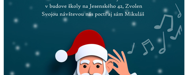 MIKULÁŠ 6.12.2023