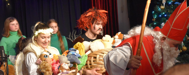 MIKULÁŠSKY KONCERT 6.12.2023