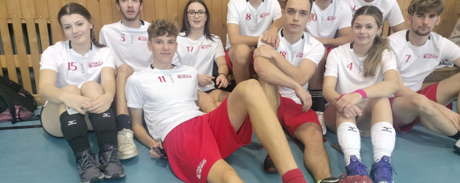 VOLEJBALOVÝ TURNAJ 6.12.2023