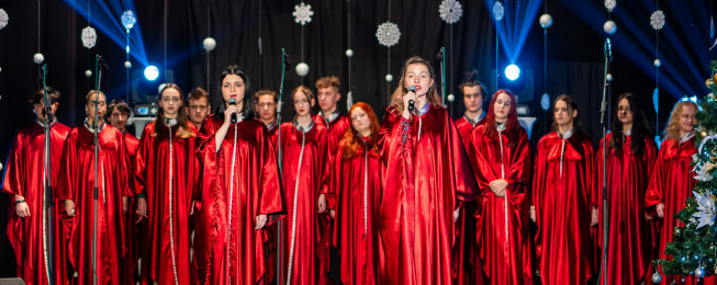 VIANOČNÝ KONCERT 19.12.2023