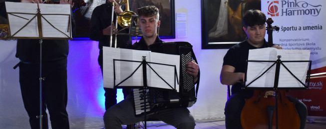 NOVOROČNÝ KONCERT 24.1.2024